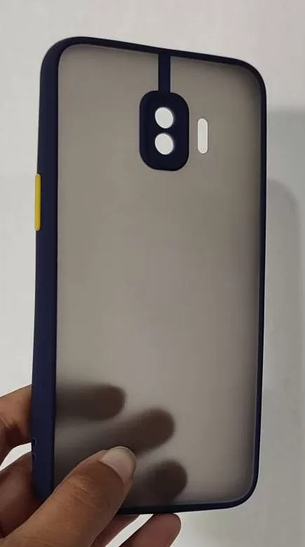 Samsung Galaxy J4 2018 Jingle Hard Anti Shock Cover