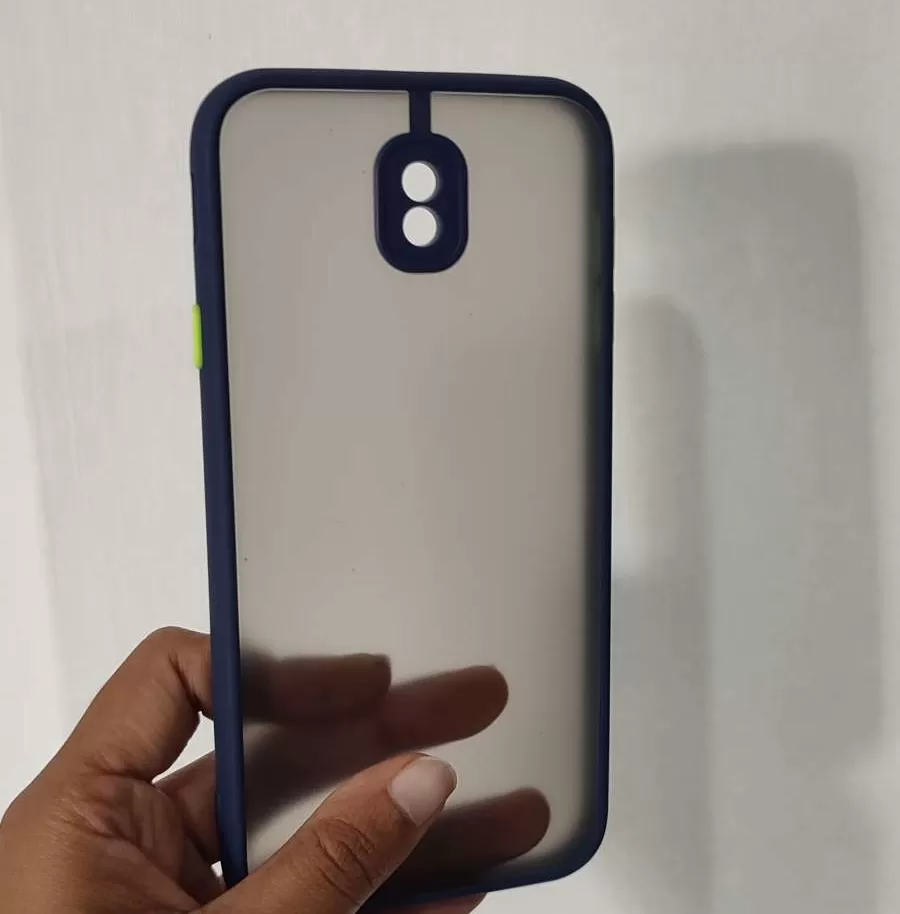 Samsung Galaxy J5 Pro Jingle Hard Mate Back Cover