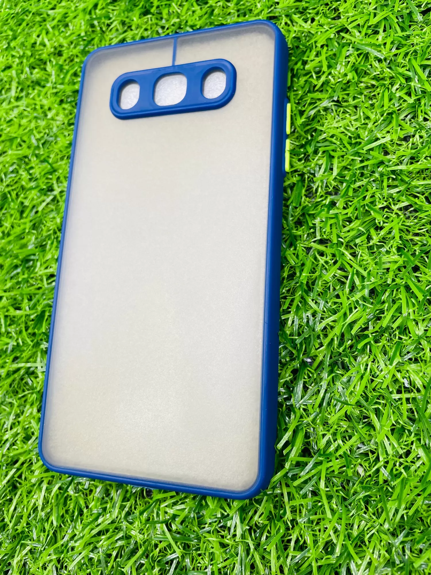 Samsung J510 High Protection Jingle Back Cover