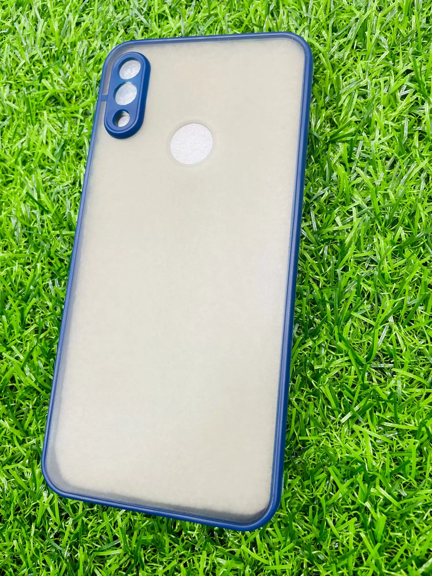 Redmi Note 7 Camera Protection Anti Shock Hard Cover