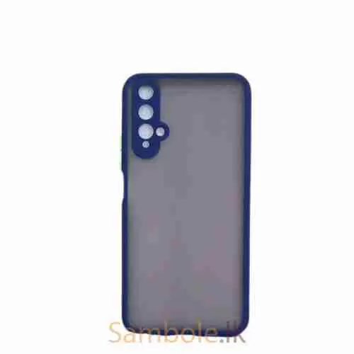 Huawei Nova 5T Jingle Hard Mate Back Cover