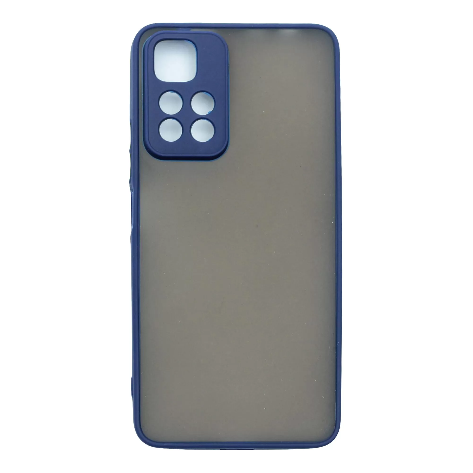 Redmi 10 High Protection Hard Jingle Back Cover