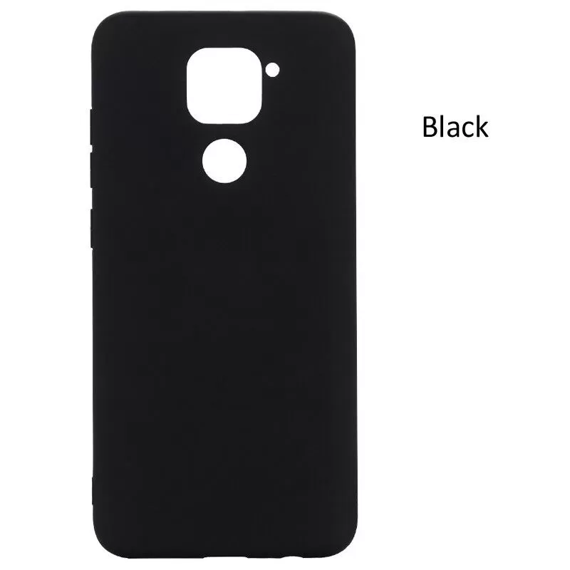 Spigen Redmi Note 9 Rubber Soft Back Cover