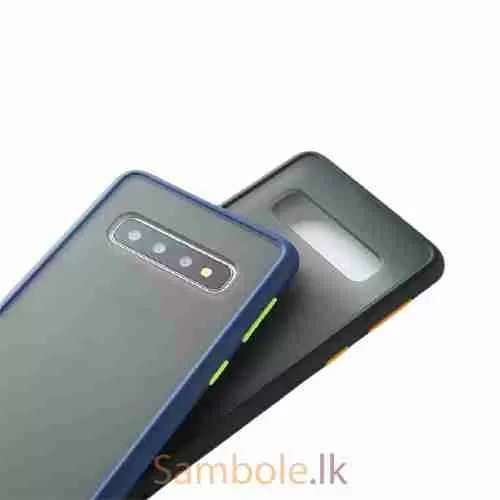 Samsung S10 Plus Camera Protection Back Cover