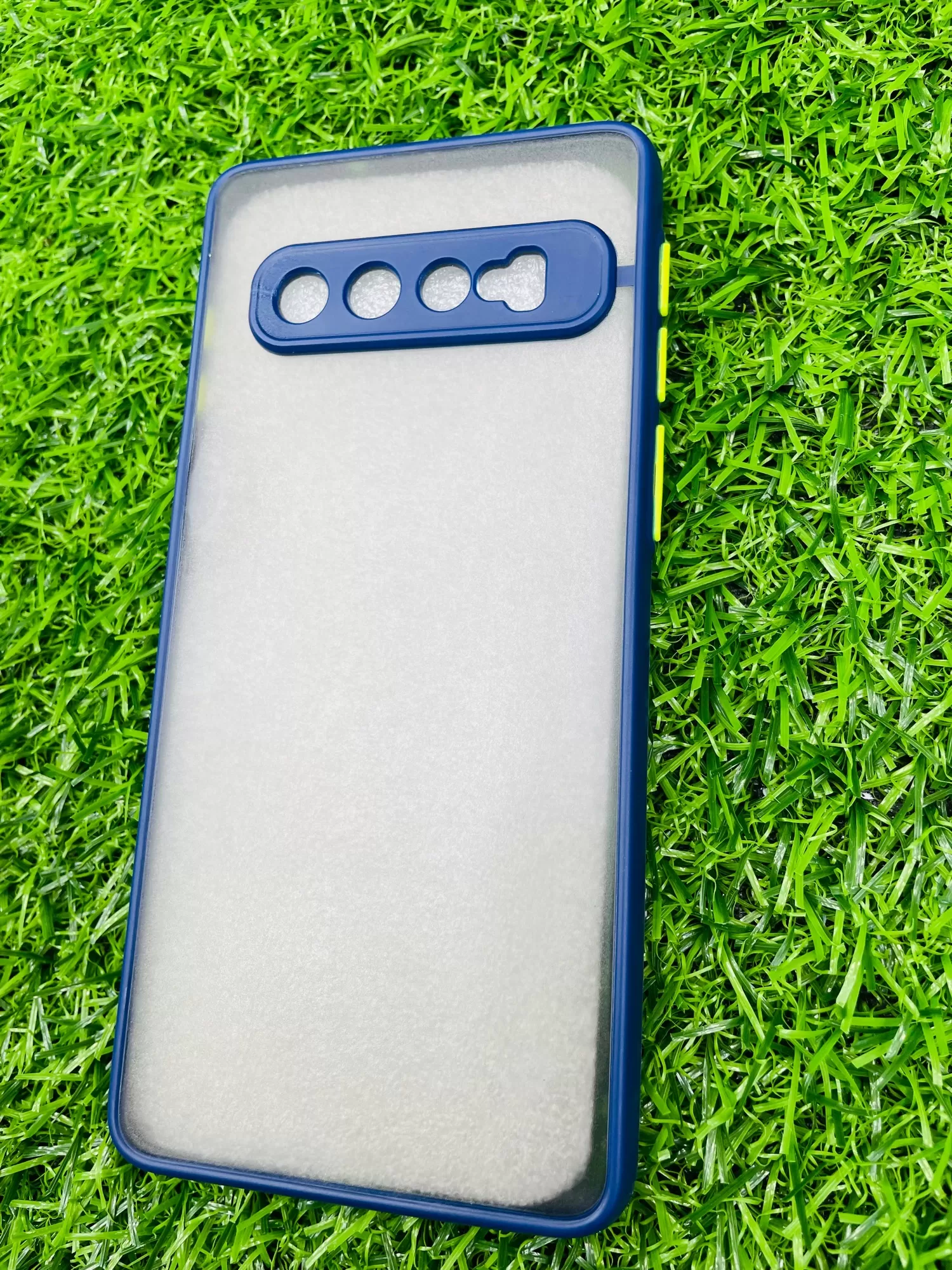 Samsung S10 Shockproof Camera Protection Back Cover