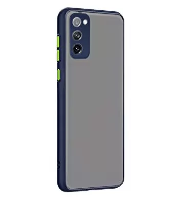 Samsung Galaxy S20FE Shockproof Hard Camera Protection Cover