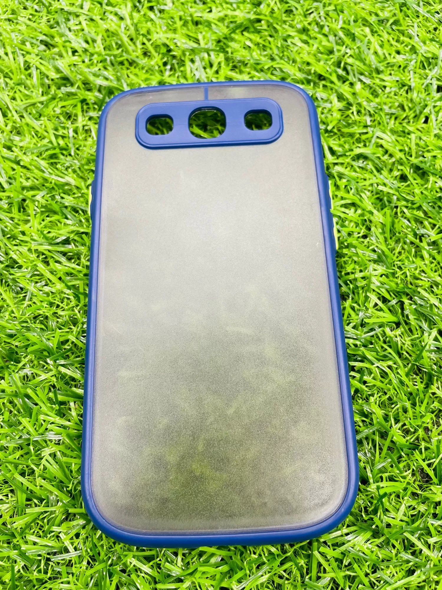 Samsung Galaxy S3 Shockproof Hard Jingle Back Cover