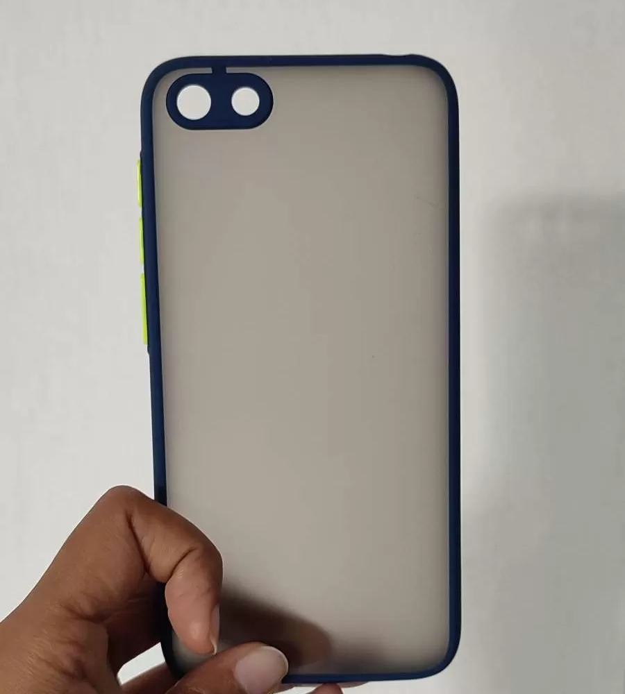 Huawei Y5 2018 Jingle Hard Mate Back Cover