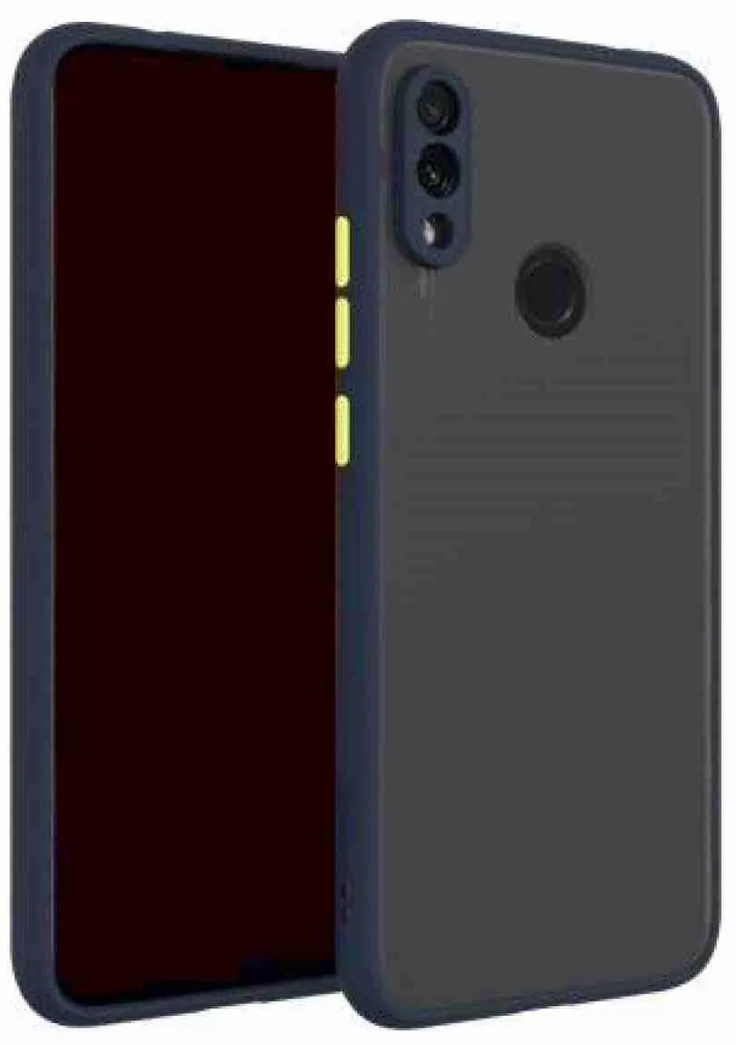 Huawei Y7 2019 Jingle Hard Mate Back Cover