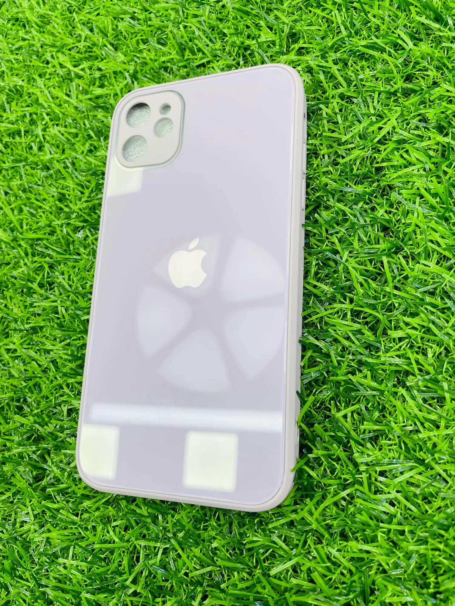Iphone 11 Blush Pink New Glass Back Cover