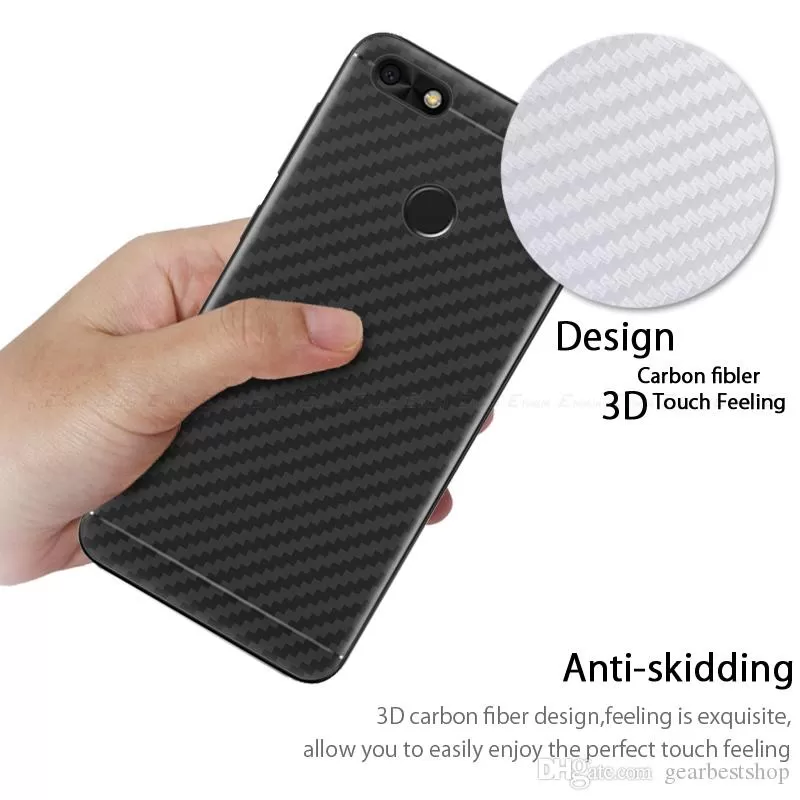 Huawei Y7 2018 Carbon Fiber Back Film
