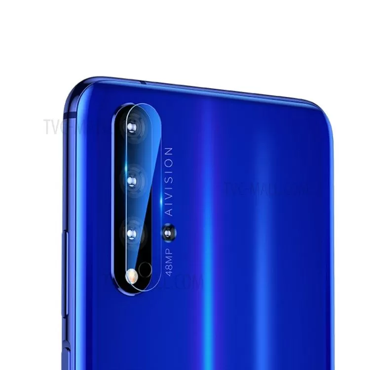 Huawei Nova 5t Clear Back Camera Lens Protector