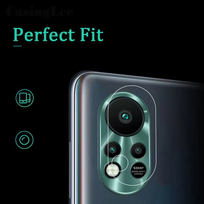Infinix Hot 11S Clear Back Camera Protector