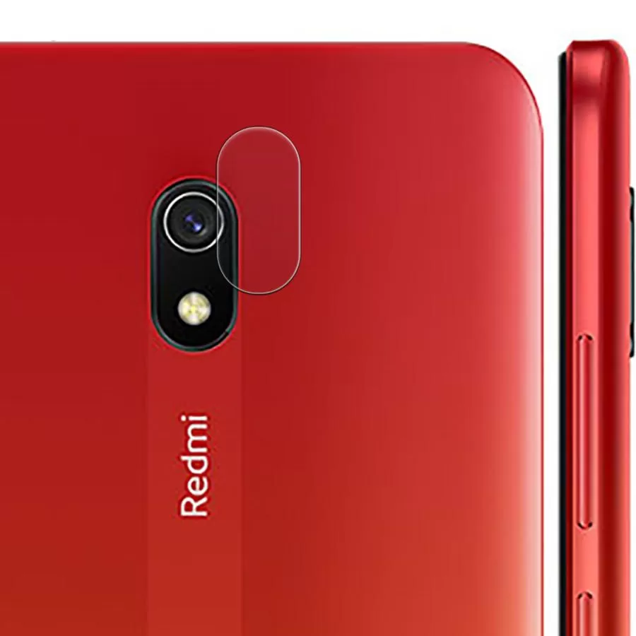 Redmi 8A Clear Camera Lens Protector