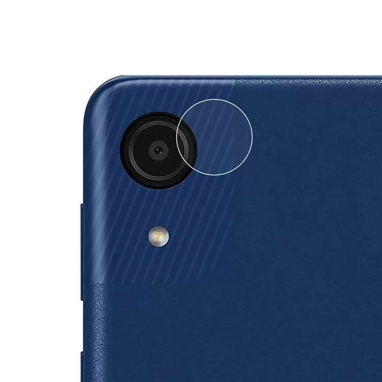Samsung Galaxy A03 Core Camera Lens Protector