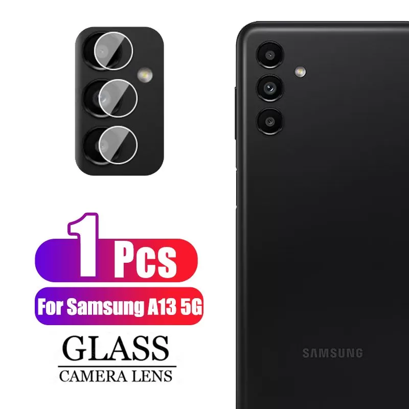 Samsung Galaxy M52 5G Clear Camera Lens Protector