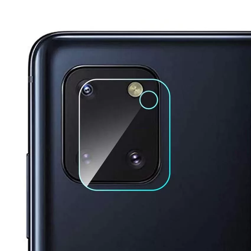 Samsung Galaxy Note 10 Lite Clear Camera Lens Protector