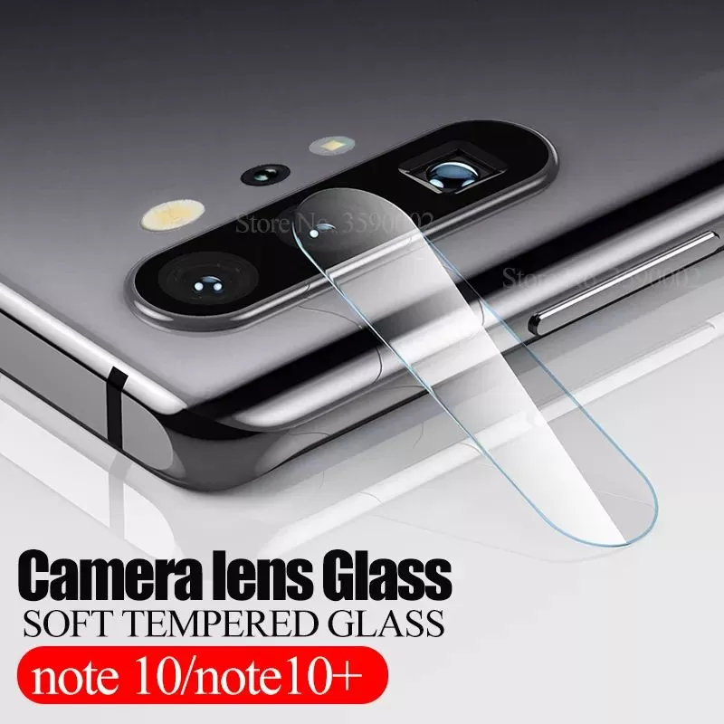Samsung Galaxy Note 10 Plus Camera Lens Protector