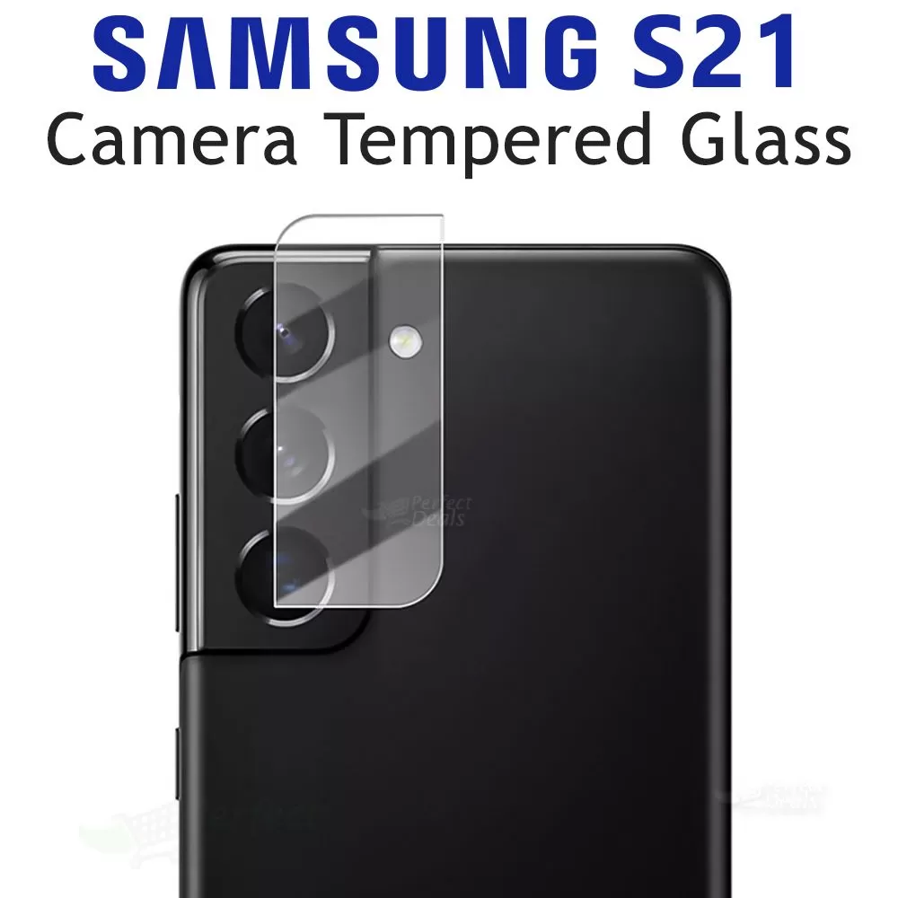 Samsung Galaxy S21 Clear Camera Lens Protector