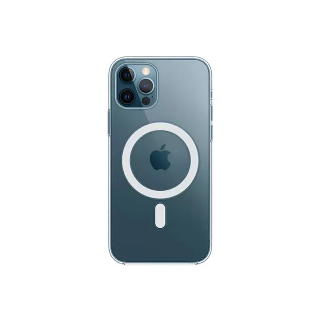 Apple iPhone 12 Pro Max Clear Case with MagSafe