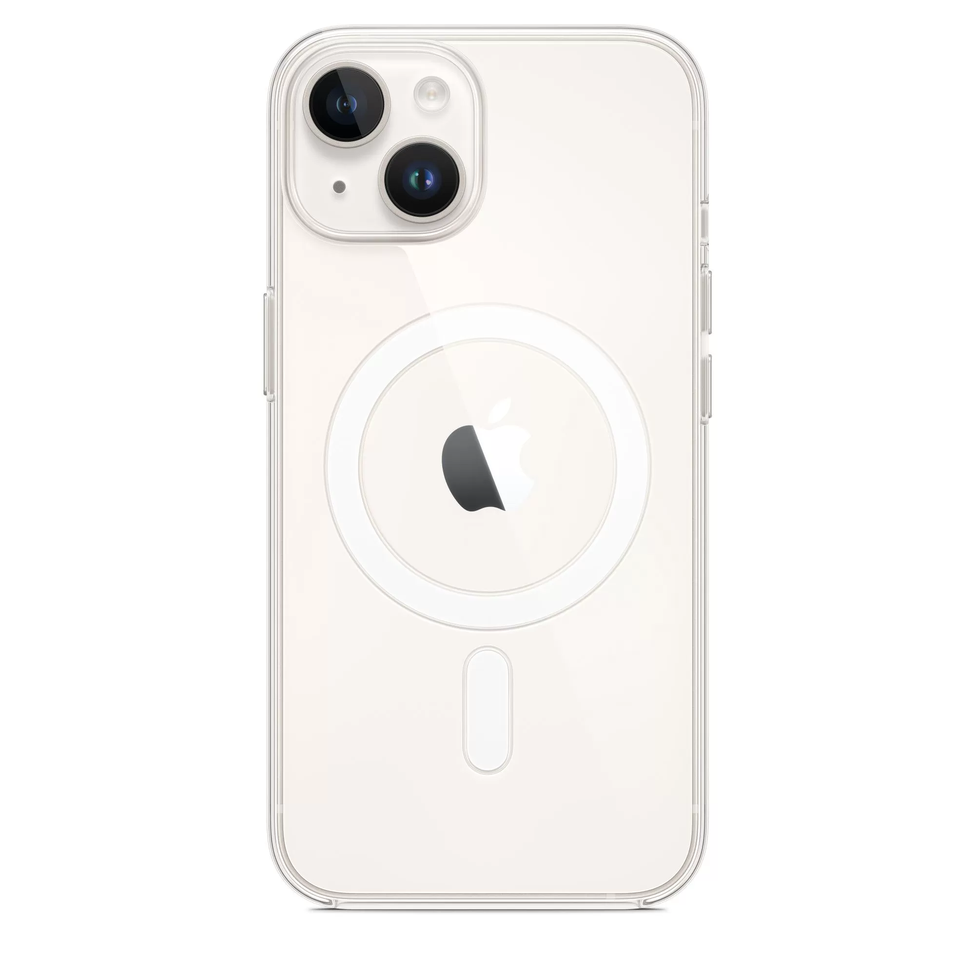 Apple iPhone 14 Max Clear Case with MagSafe