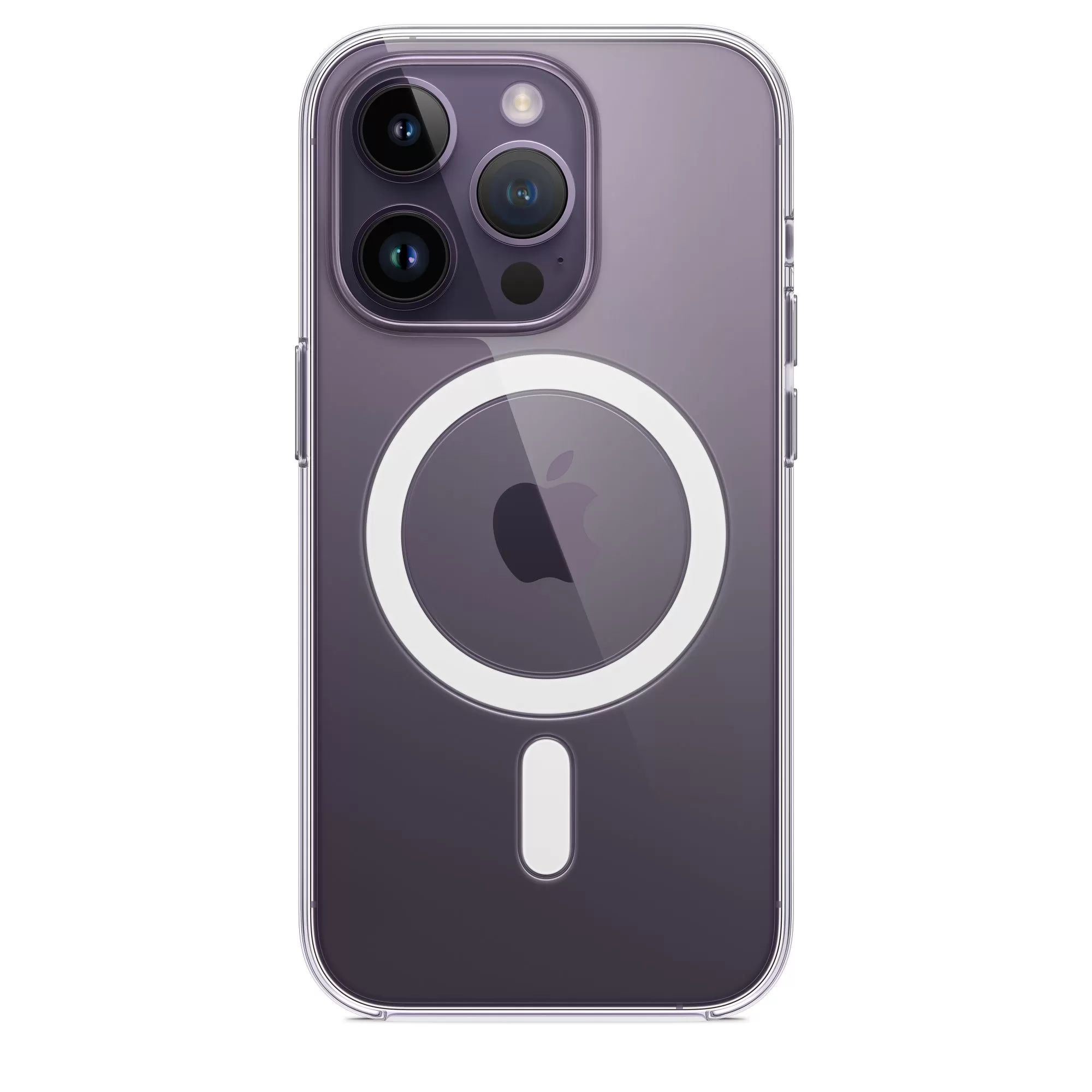Apple iPhone 14 Pro Max Clear Case MagSafe