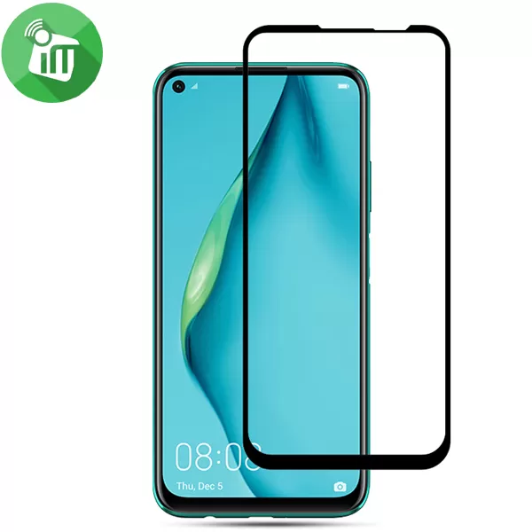 Huawei Y9a Full Glue Tempered Glass High Quality