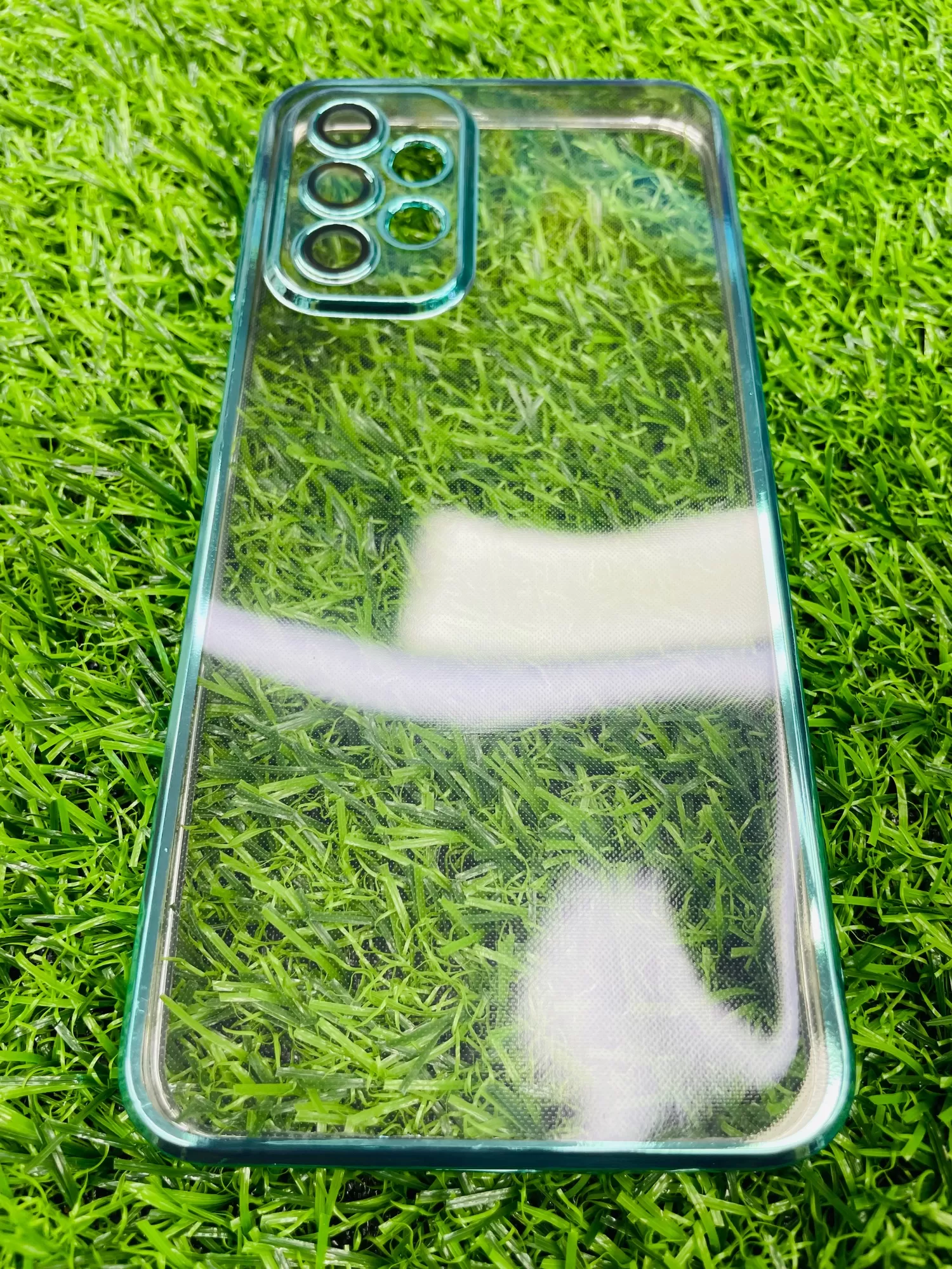 Samsung Galaxy A23 5G Side Line Back Cover