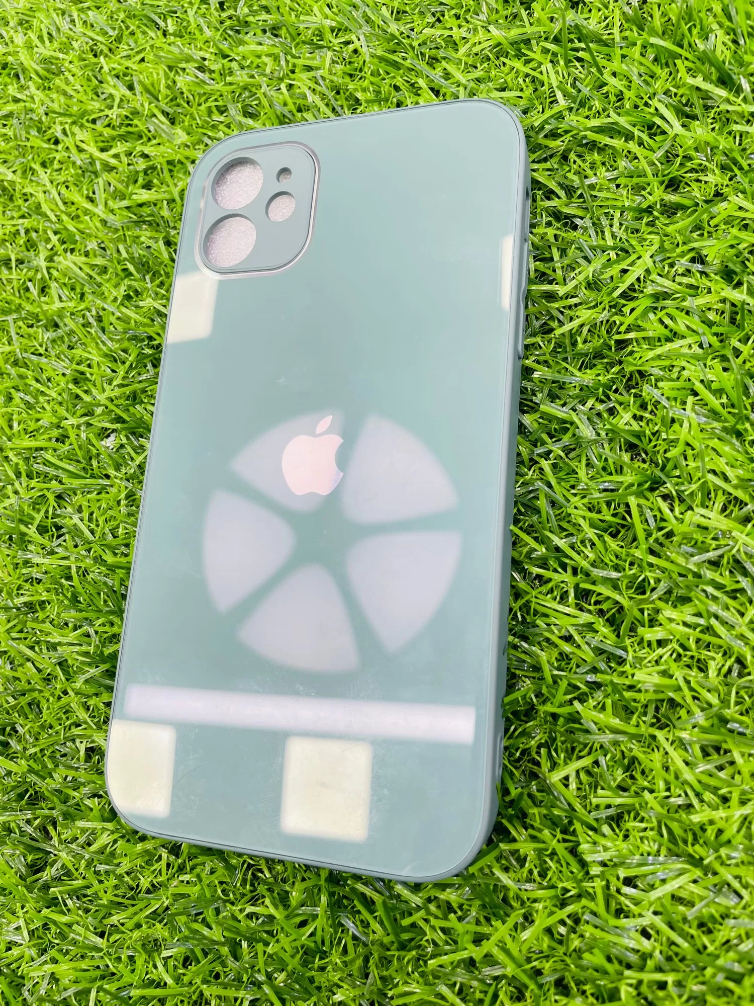 Apple Iphone 11 Glass Back Cover