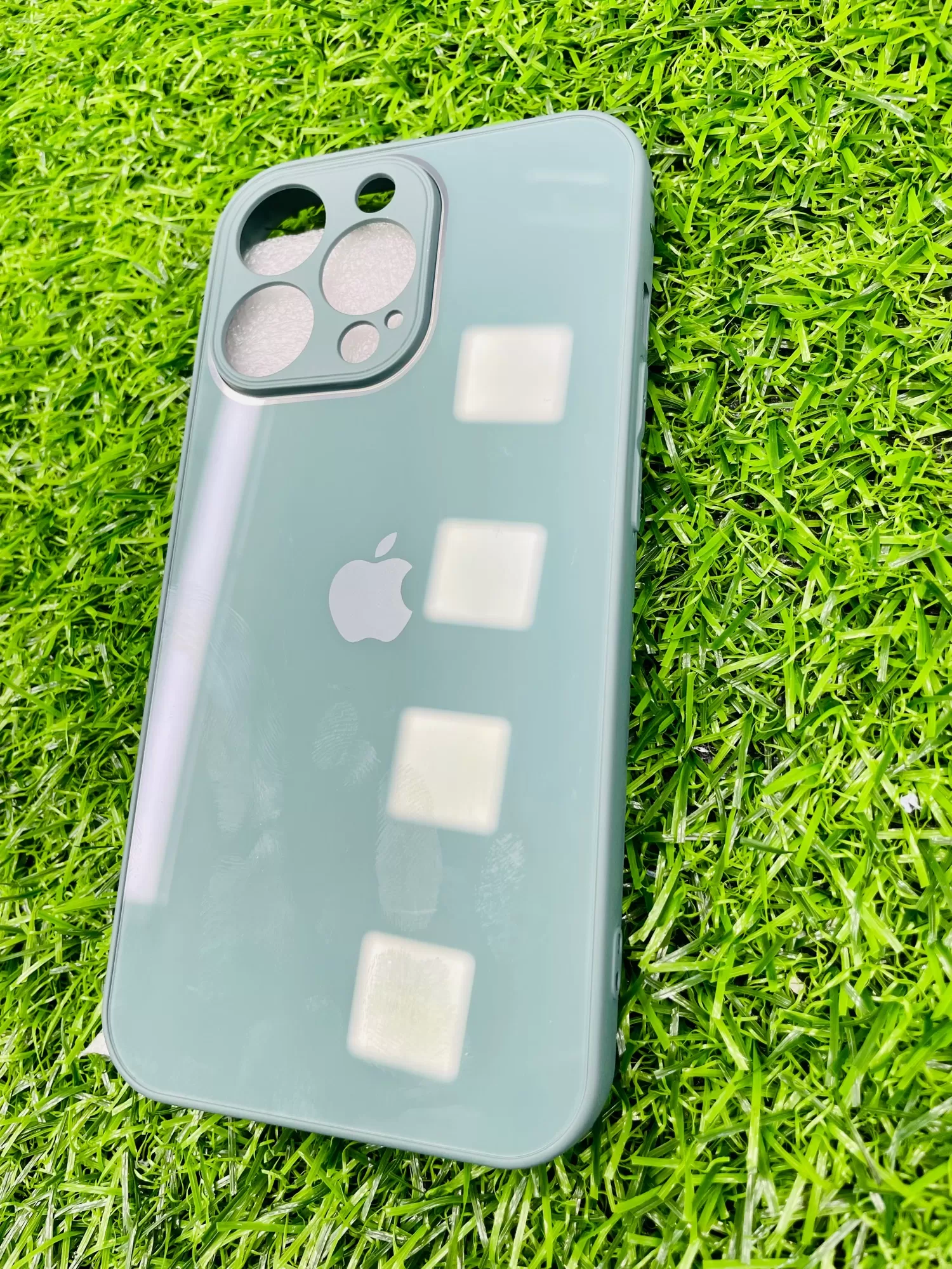 Apple iPhone 14 Pro Glass Back Cover
