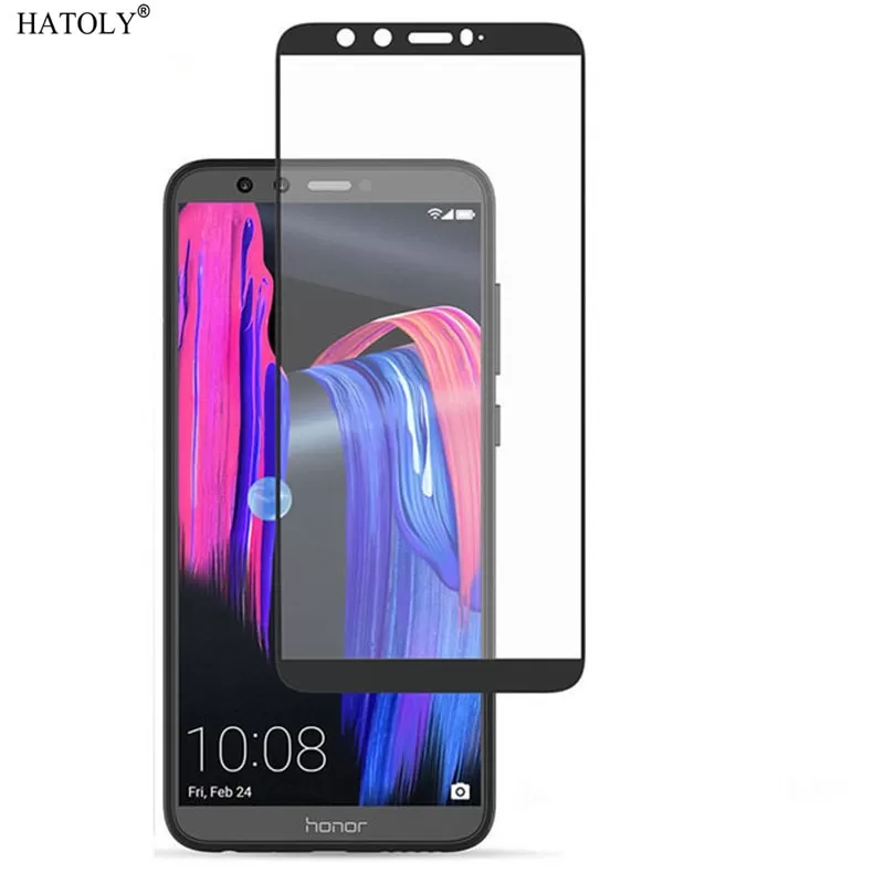 Huawei Honor 9 Lite Full Glue Tempered Glass