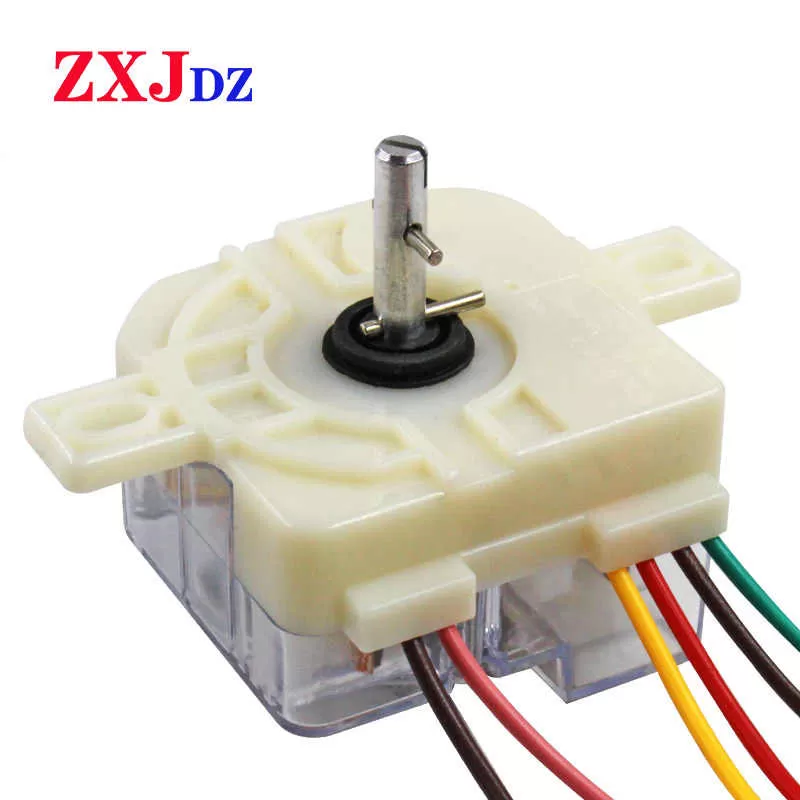 LG Washing Machine Timer 6 Wires
