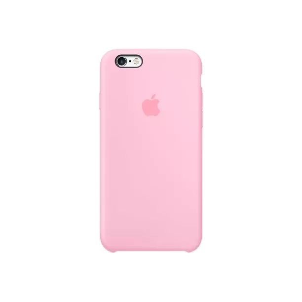 Generic iPhone 6/6s Pink Luxury Soft Protective Silicone Case