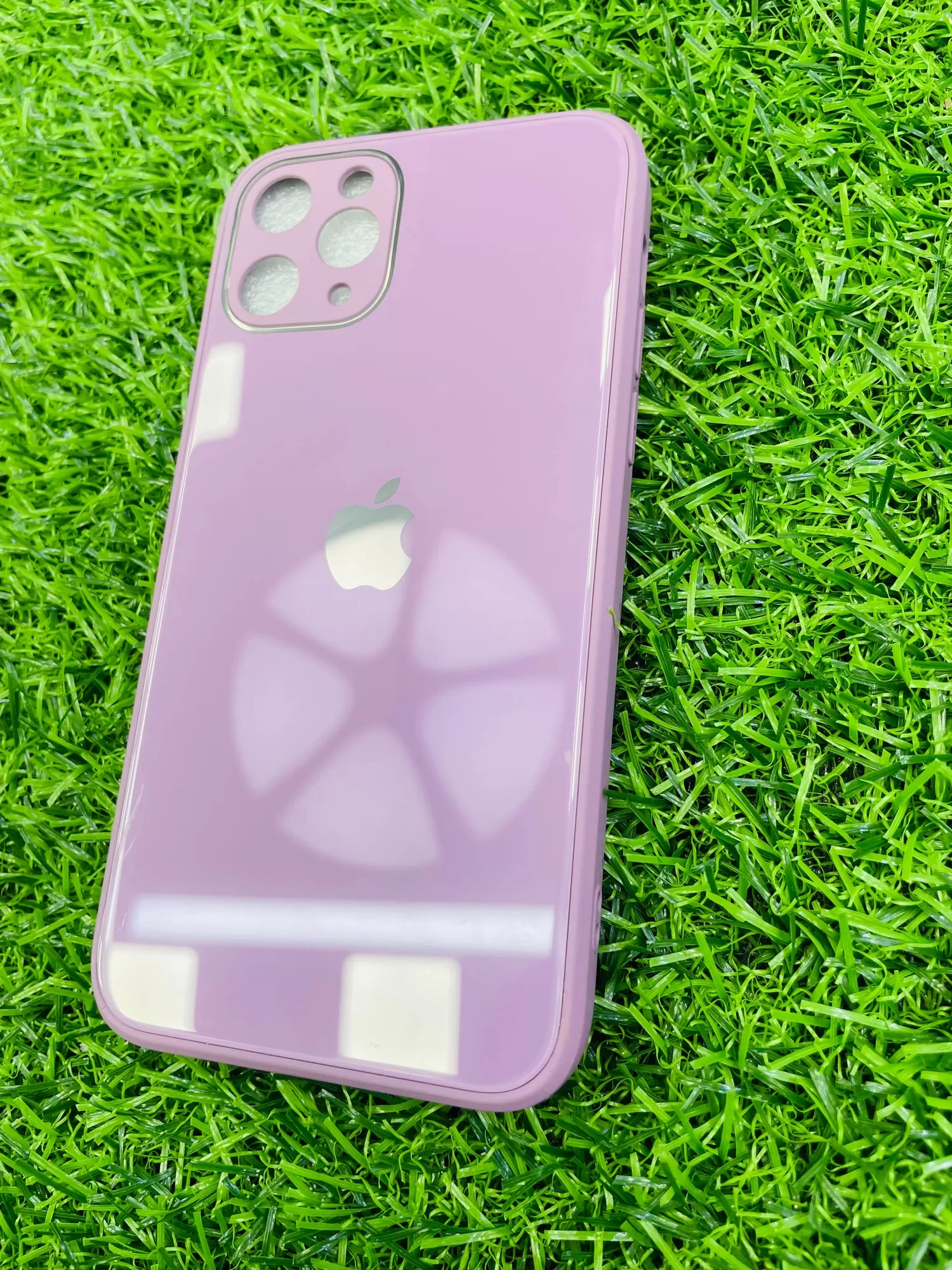 Iphone 11 Pro Max Glass Back Cover
