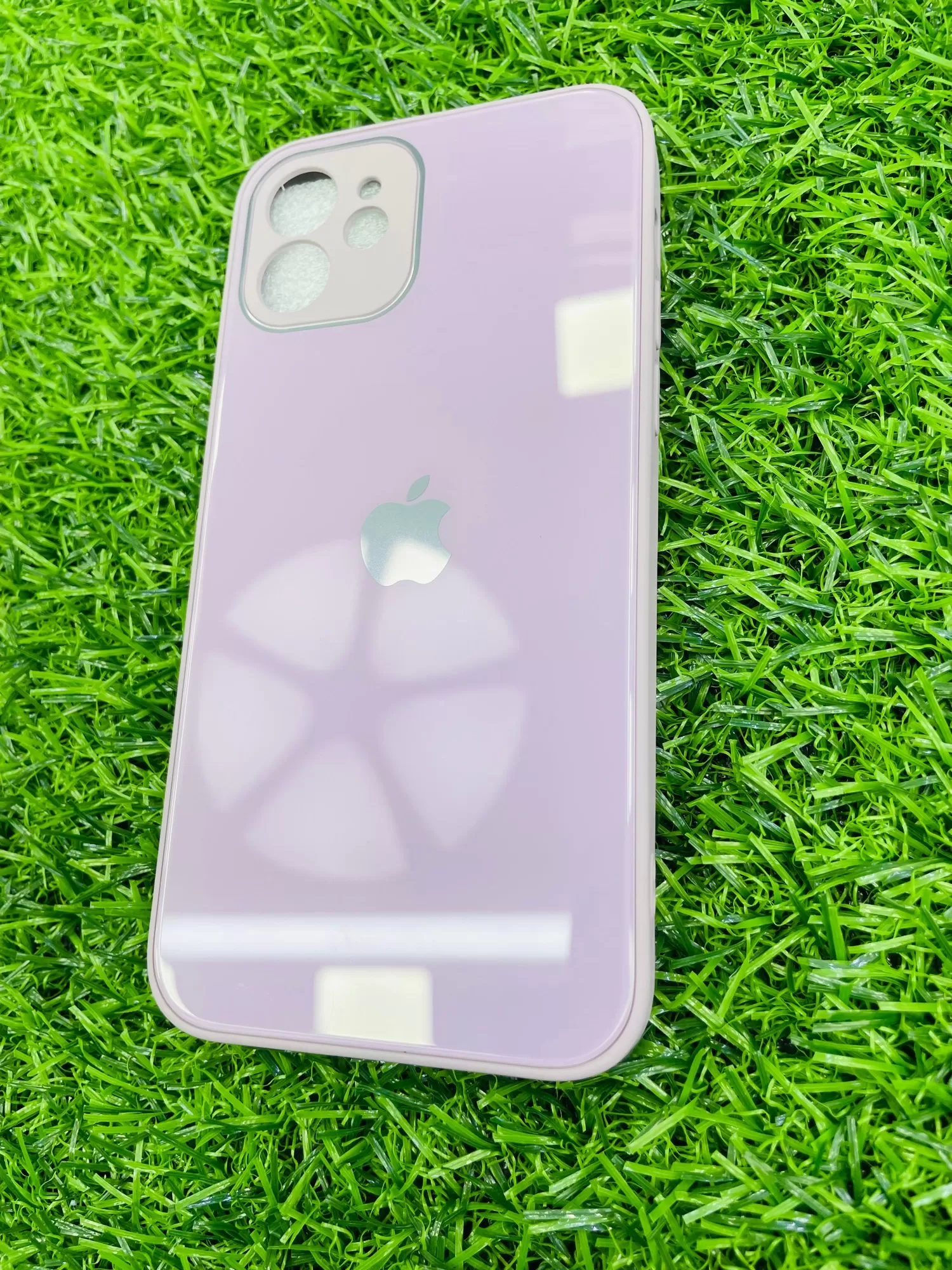 iPhone 12 Glass Back Cover