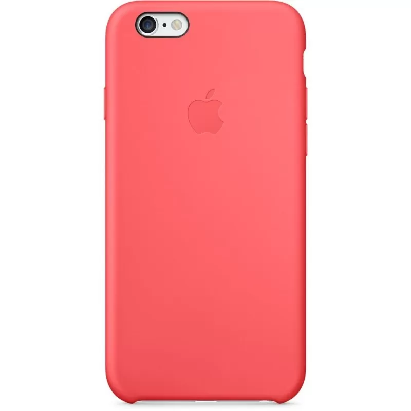 Apple iPhone 6/6s Soft Protective Silicone Case Cover