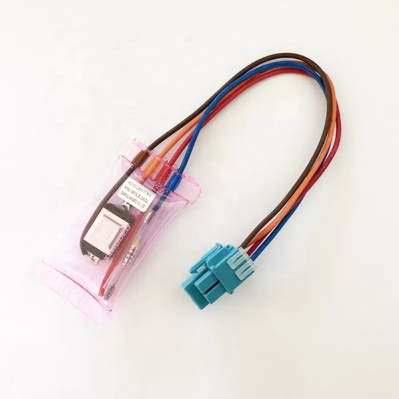 LG Refrigerator Defrost Thermostat Bimetal (4 Wires)