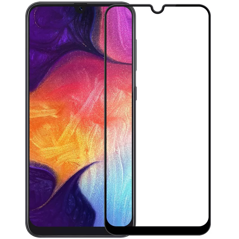 Samsung Galaxy A20 Tempered Glass Screen Protector