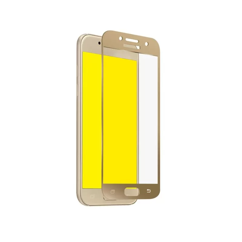 Samsung Galaxy A3 2017 Tempered Glass Screen Protector