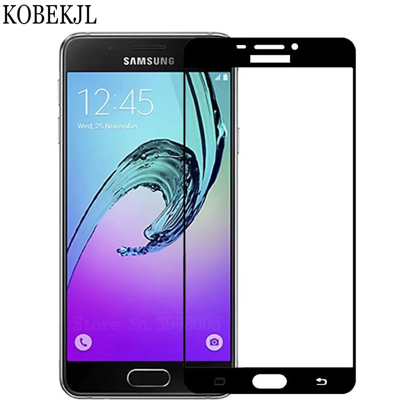 Samsung Galaxy A5 2016 Tempered Glass