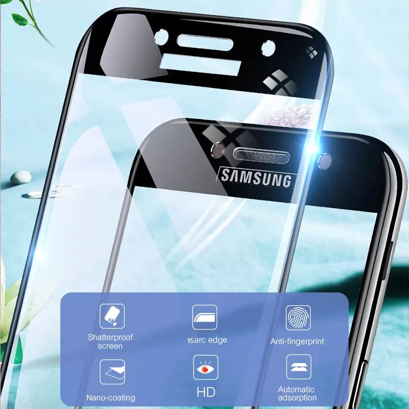Samsung Galaxy A5 2017 Tempered Glass