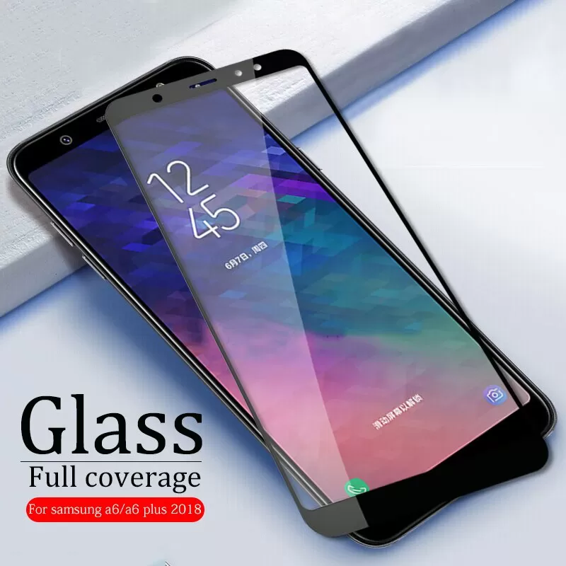 Samsung Galaxy A6 2018 Tempered Glass