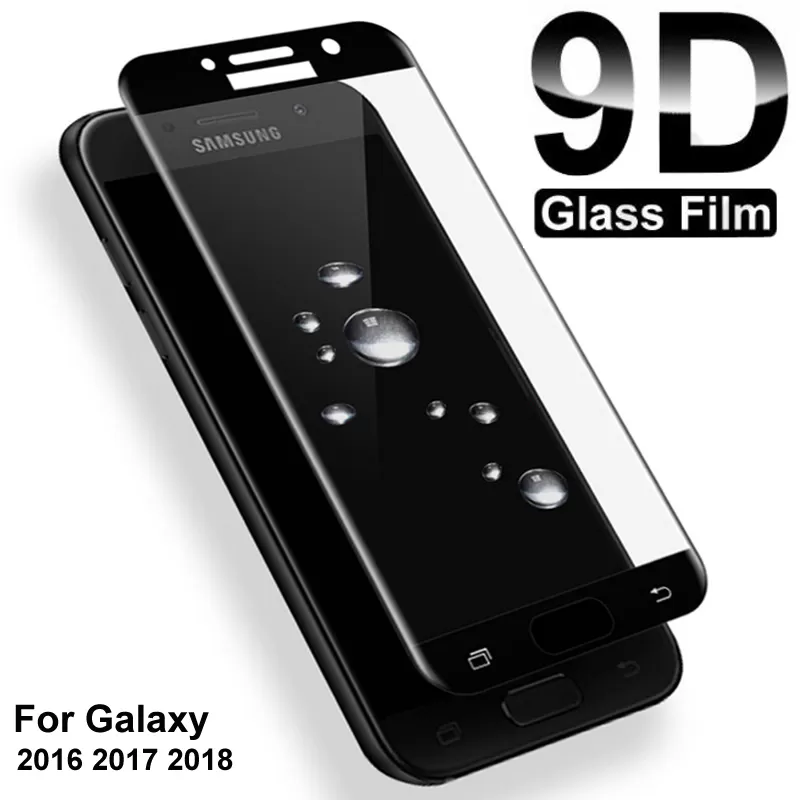 Samsung Galaxy C5 Pro Tempered Glass