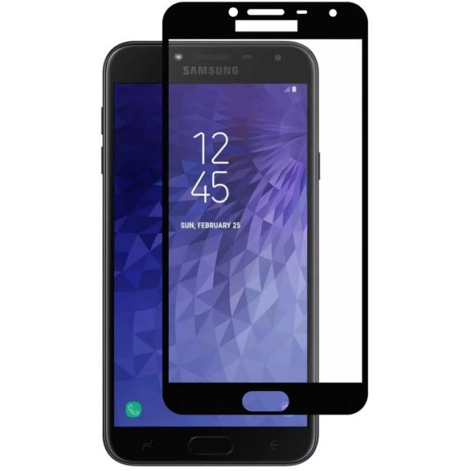 Samsung Galaxy J4 2018 Tempered Glass