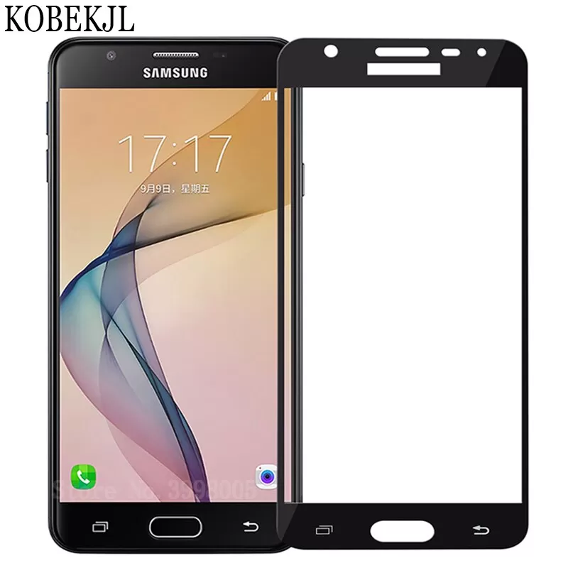 Samsung Galaxy J5 Prime Tempered Glass