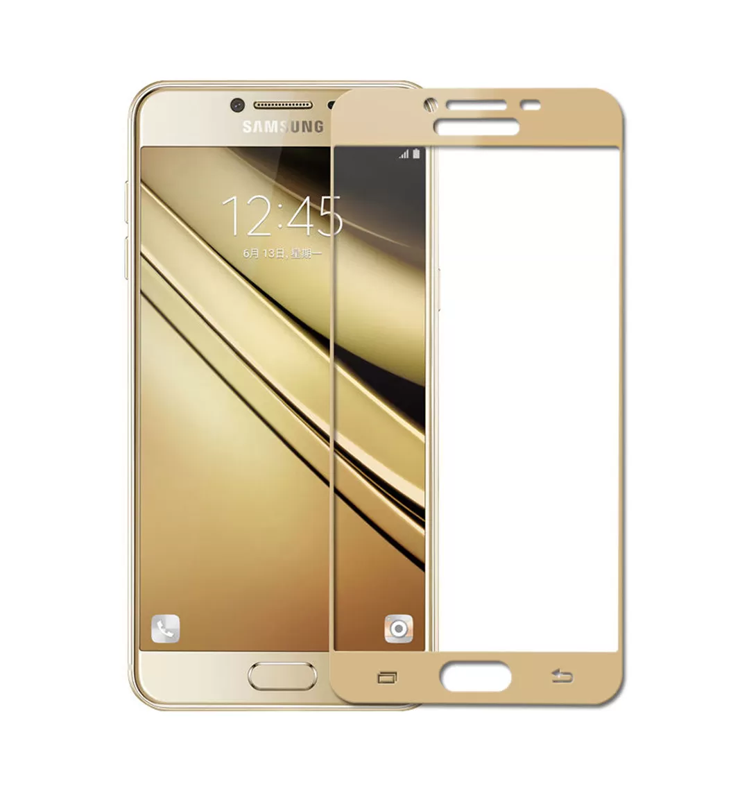 Samsung Galaxy J7 2016/J710 Tempered Glass Screen Protector