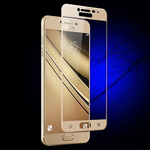 Samsung Galaxy J7 Max Tempered Glass Screen Protector