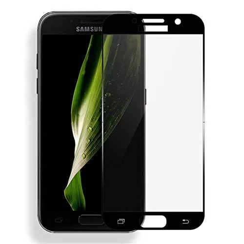 Samsung Galaxy S6 Tempered Glass Black