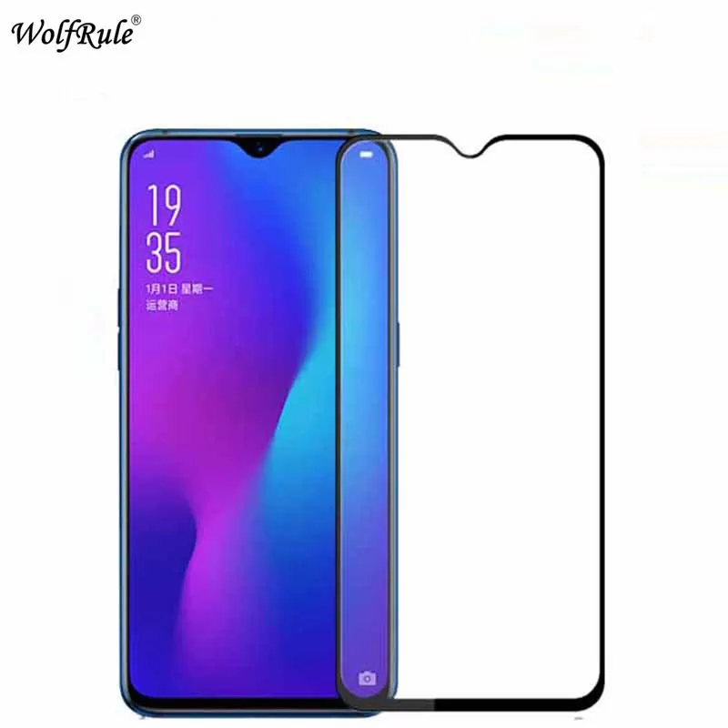 Oppo F11 Tempered Glass Screen Protector