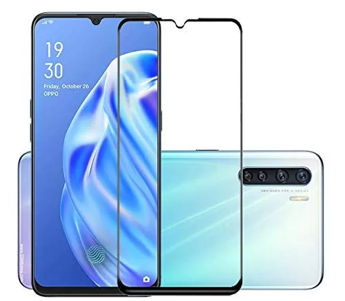 Oppo F15 Tempered Glass Screen Protector